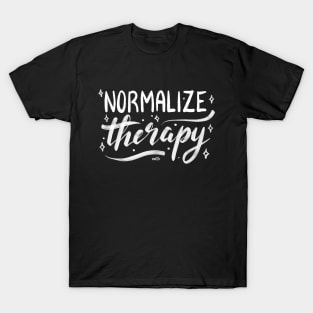 Normalize Therapy T-Shirt